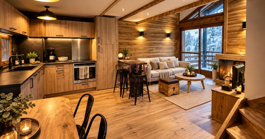 vente Appartement Isola