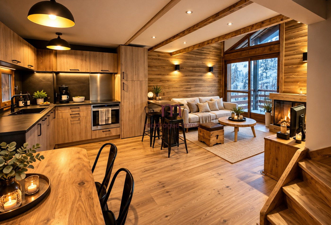 vente Appartement Isola - Photo 3
