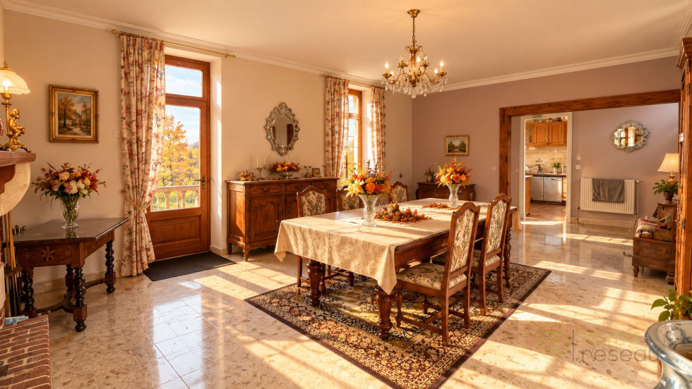 vente Maison Villers Saint Sepulcre - Photo 2