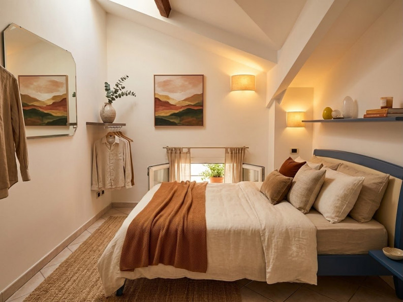 vente Duplex Menton - Photo 2