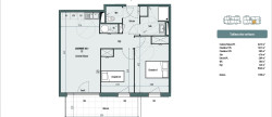 vente Appartement Gignac