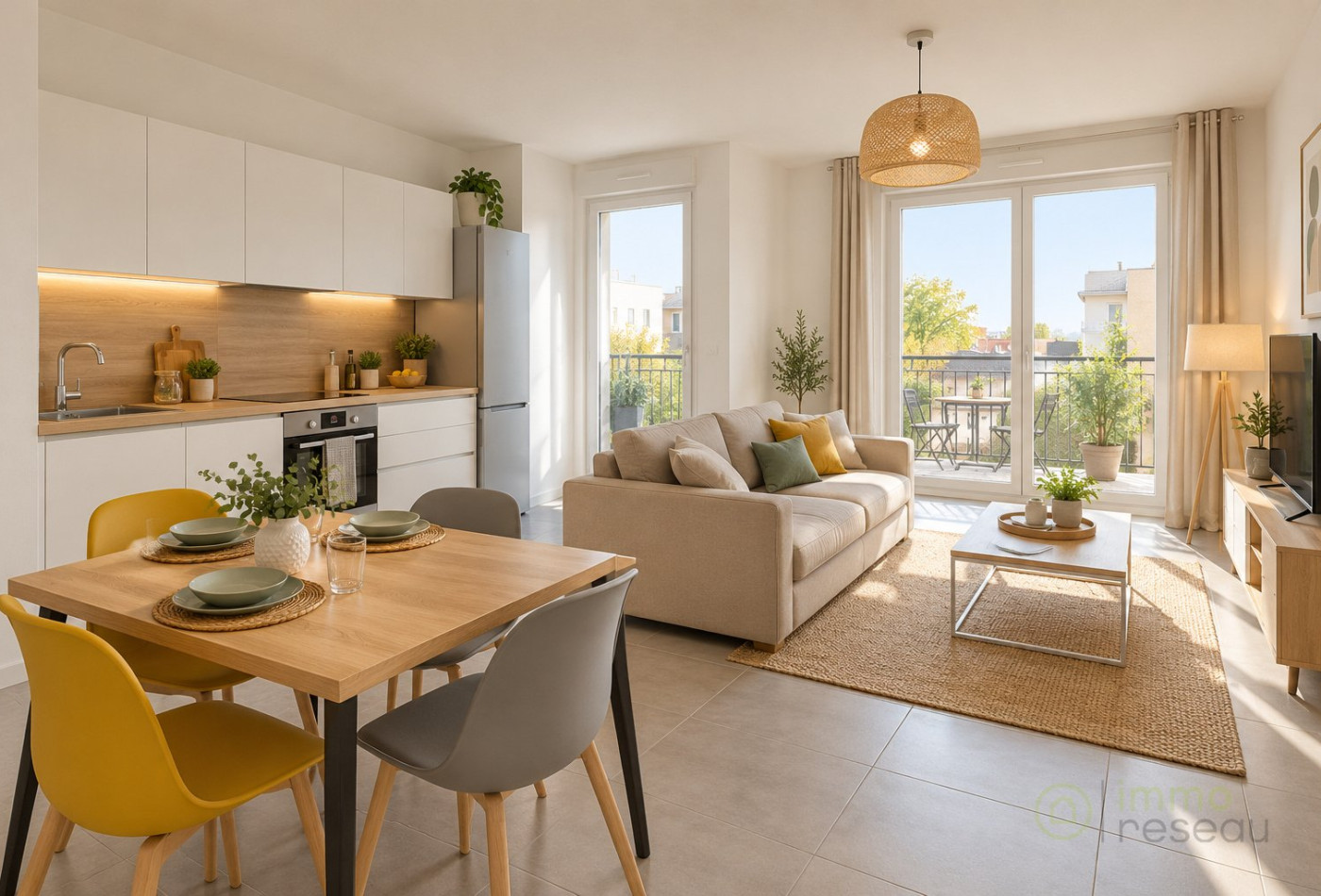 vente Appartement Gignac - Photo 4