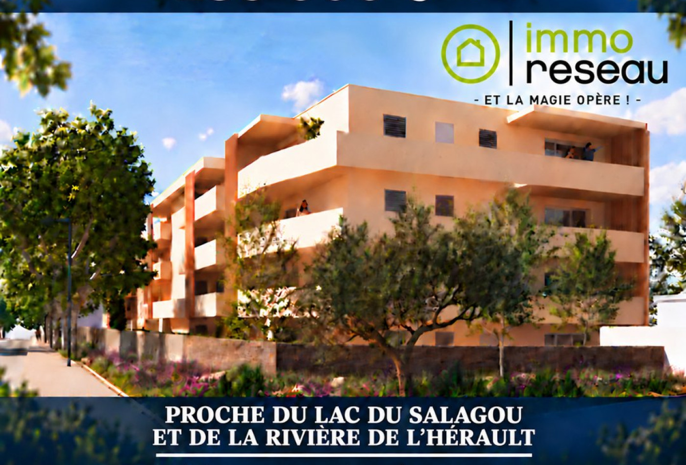 vente Appartement Gignac - Photo 1