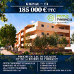 vente Appartement Gignac
