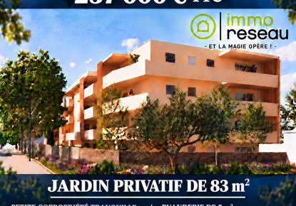 vente Appartement Gignac
