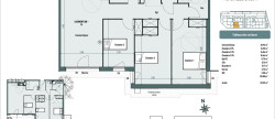 vente Appartement Gignac