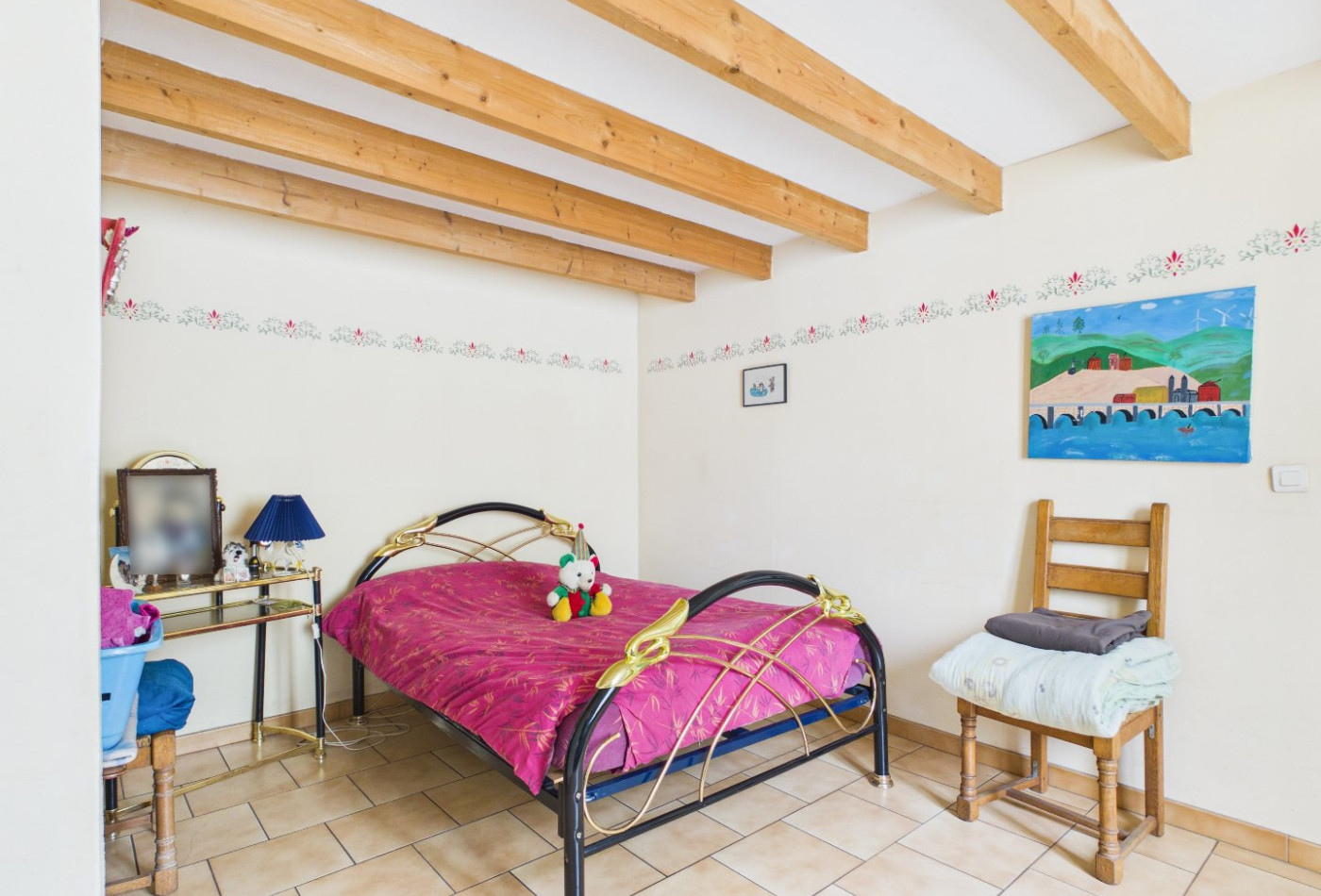 vente Maison Vendhuile - Photo 8
