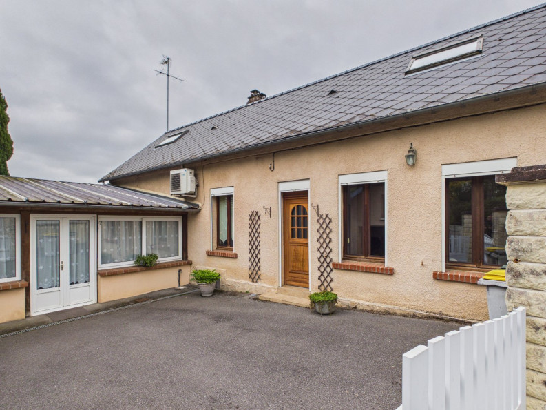 vente Maison Vendhuile - Photo 1