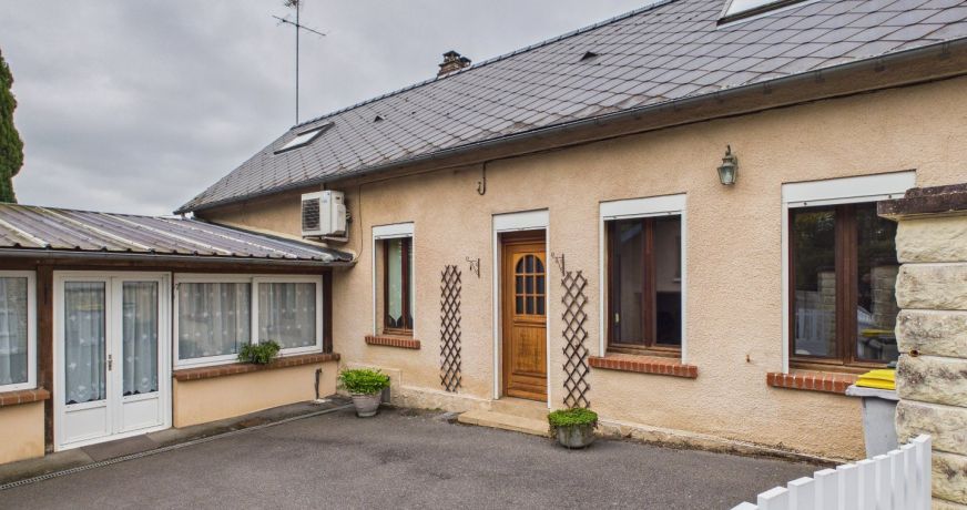 vente Maison Vendhuile