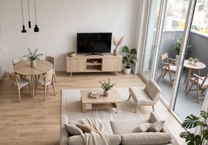 vente Appartement Gisors