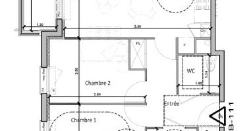 vente Appartement Gisors
