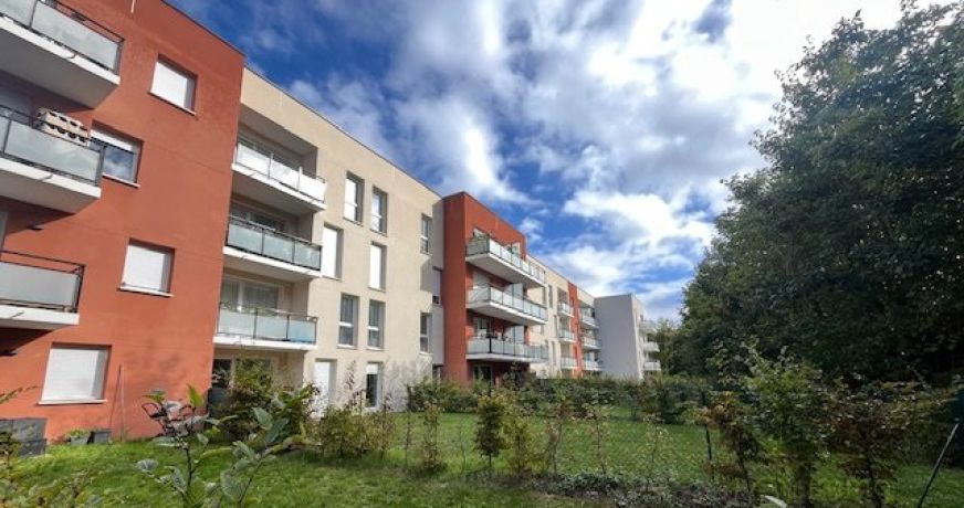 vente Appartement Gisors