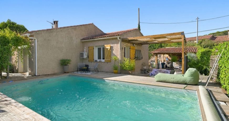 vente Maison Pignans