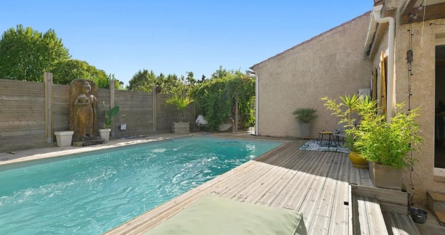 vente Maison Pignans