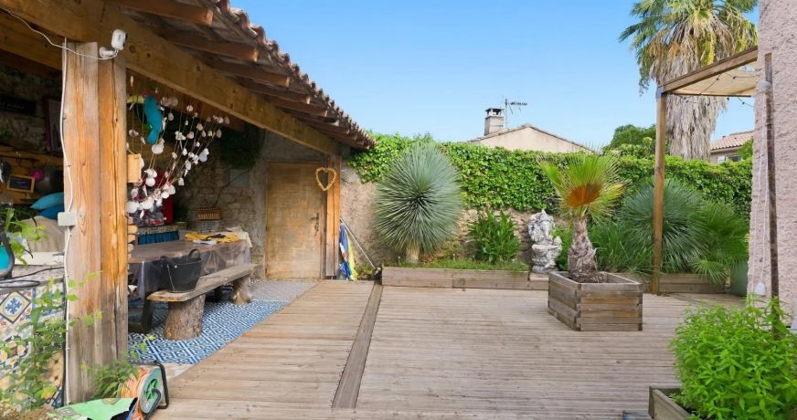 vente Maison Pignans