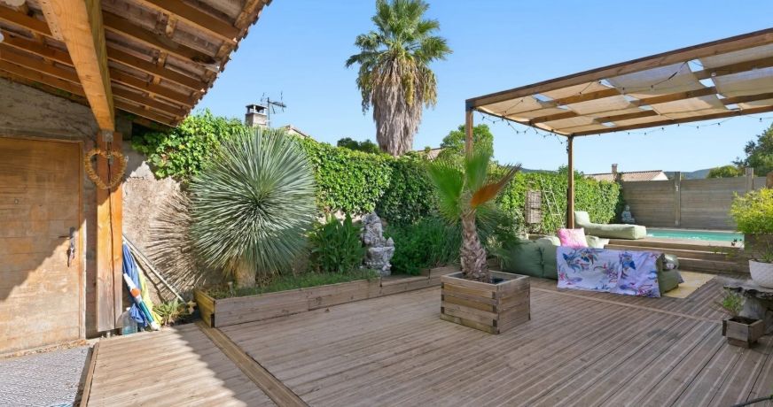 vente Maison Pignans