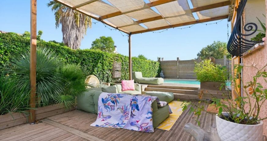 vente Maison Pignans