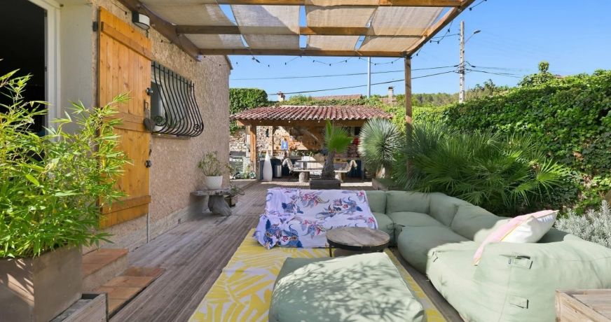 vente Maison Pignans