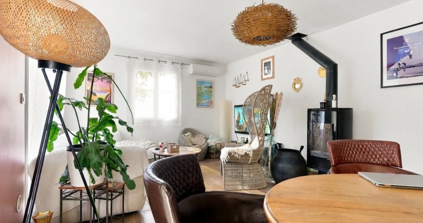 vente Maison Pignans