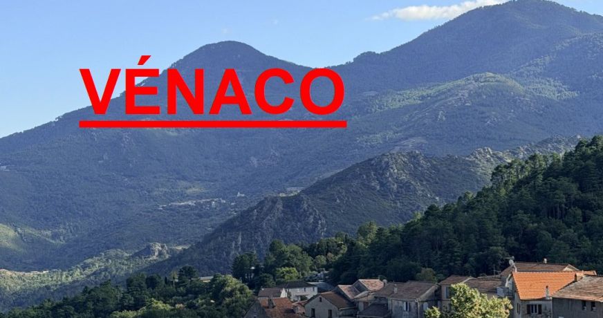 vente Maison Venaco