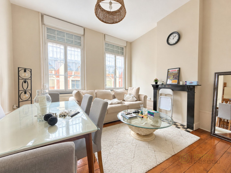 location Maison Cambrai - Photo 1
