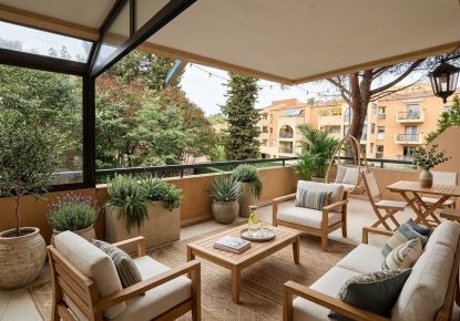 vente Appartement rénové Mougins