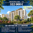 vente Appartement Montpellier