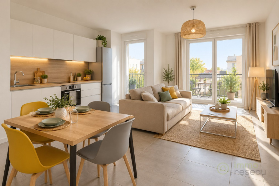 vente Appartement Montpellier - Photo 7