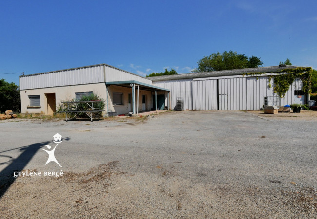 vente Terrain agricole Vestric Et Candiac - Photo 1