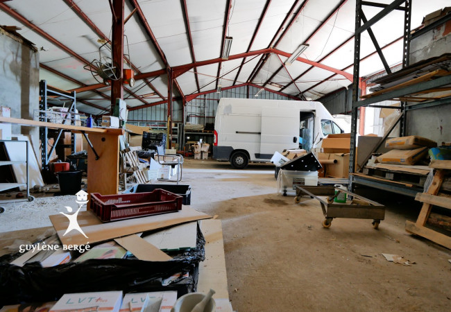 vente Terrain agricole Vestric Et Candiac - Photo 2