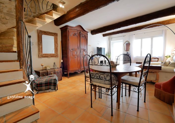 A vendre Maison Saint Nazaire De Pezan | Réf 3011918437 - Guylene berge immo aimargues