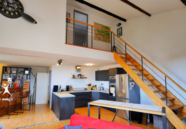 vente Duplex Lunel - Photo 3