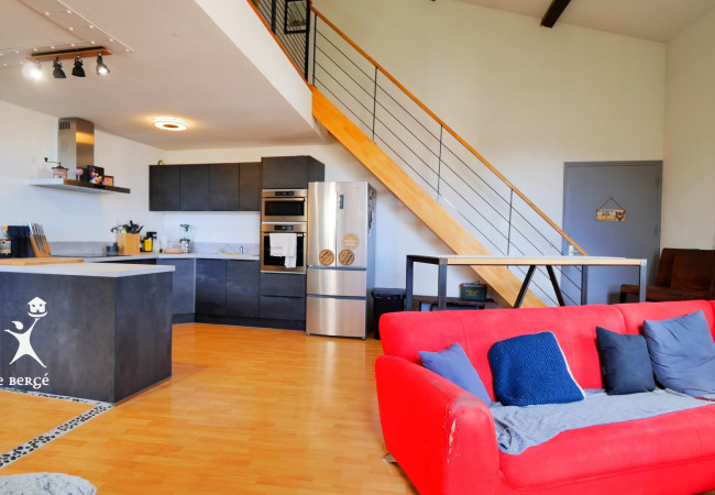 vente Duplex Lunel - Photo 2