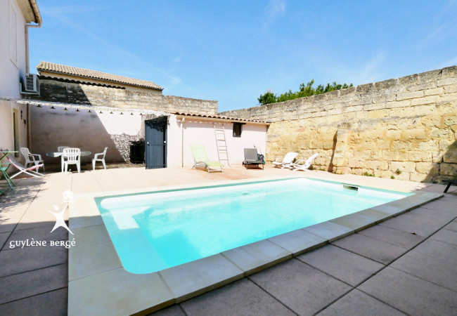 vente Maison Le Cailar - Photo 1