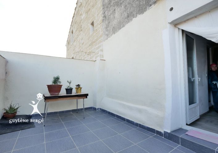 vente Maison de village Aimargues