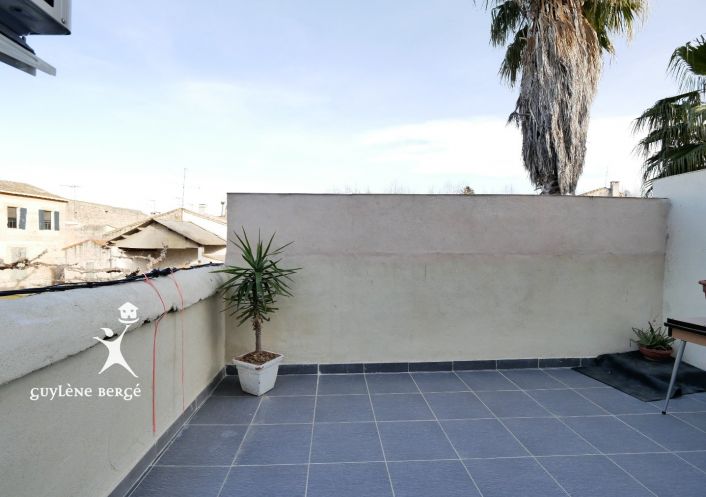 vente Maison de village Aimargues