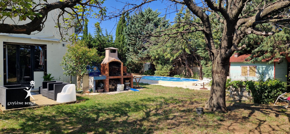 vente Maison Cournonterral - Photo 1