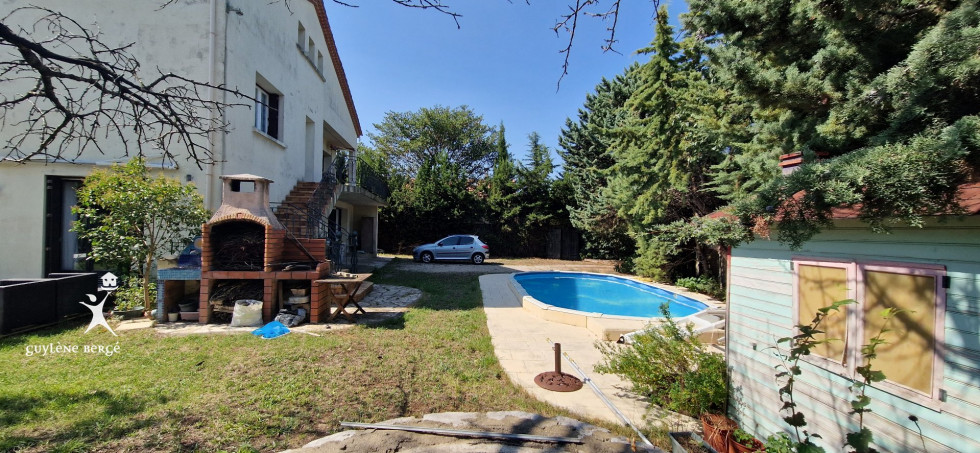 vente Maison Cournonterral - Photo 10