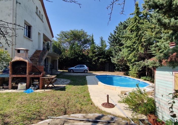 vente Maison Cournonterral