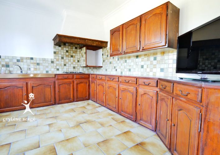 vente Maison Cournonterral