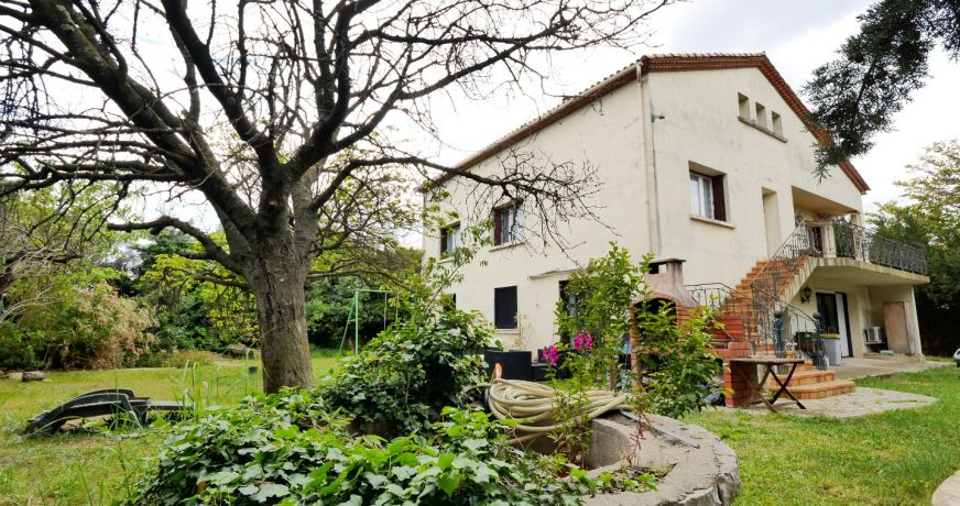 vente Maison Cournonterral
