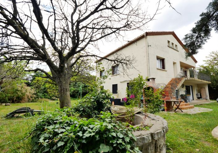 vente Maison Cournonterral