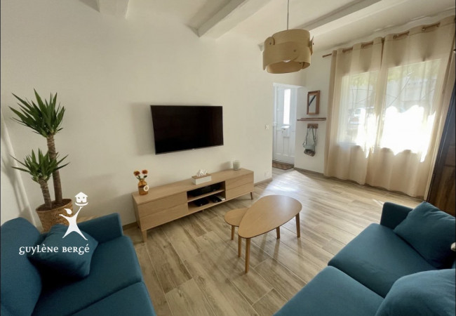 location Maison Marsillargues - Photo 2