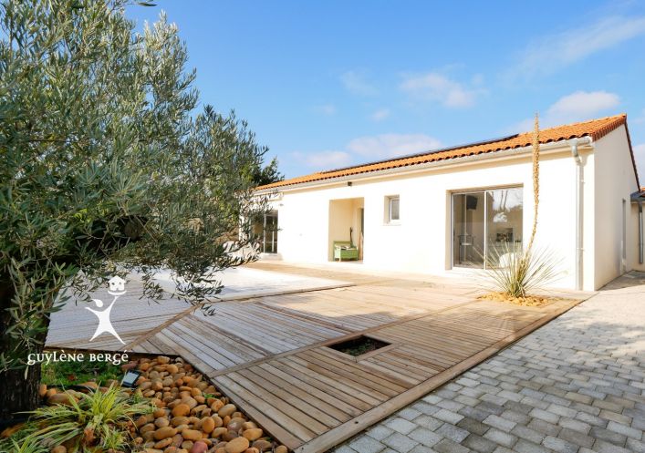 vente Maison Calvisson