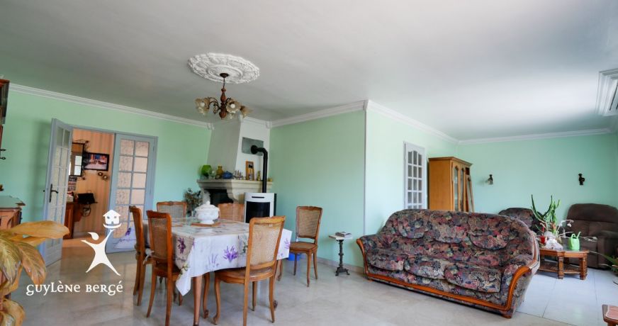 vente Maison Sussargues