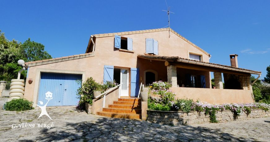 vente Maison Sussargues