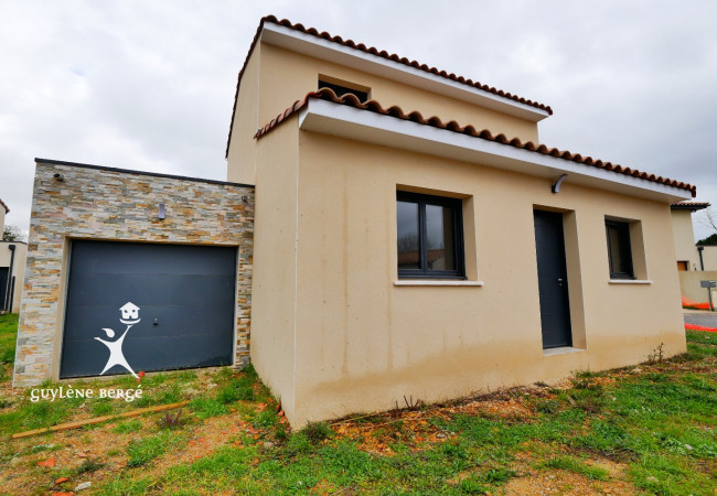 vente Maison Redessan - Photo 1