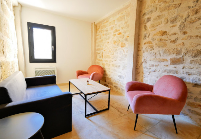 location Maison Saint Laurent D'aigouze - Photo 5