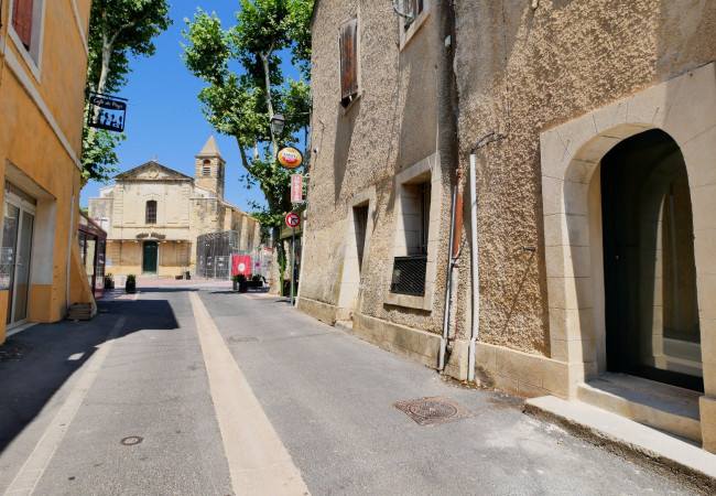 location Maison Saint Laurent D'aigouze - Photo 1