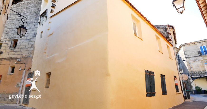 vente Maison Aimargues